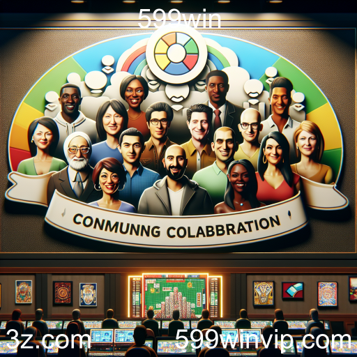 Explorando a Categoria Comunidade no 599win: Conexões e Colaborações entre Jogadores