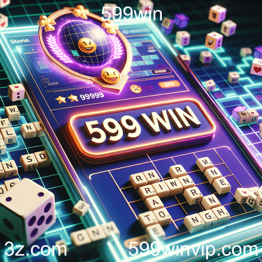 Novidades Imperdíveis do 599win na Categoria de Jogos de Palavras