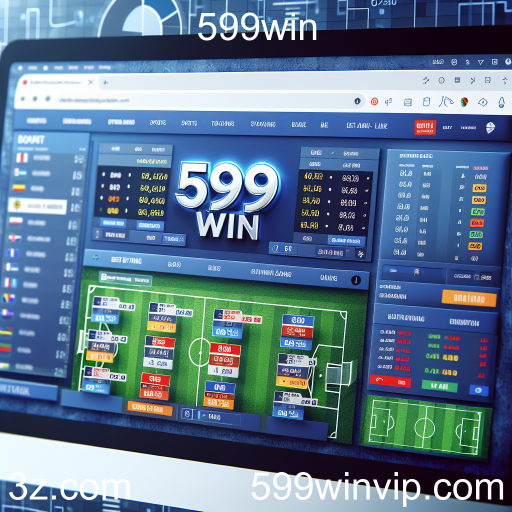 O Fascinante Mundo das Apostas Esportivas no 599win